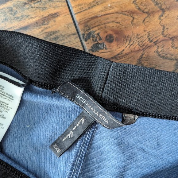 BCBG Max Azria -  patchwork stylish leggings - Women - XXS - Picture 5 of 6